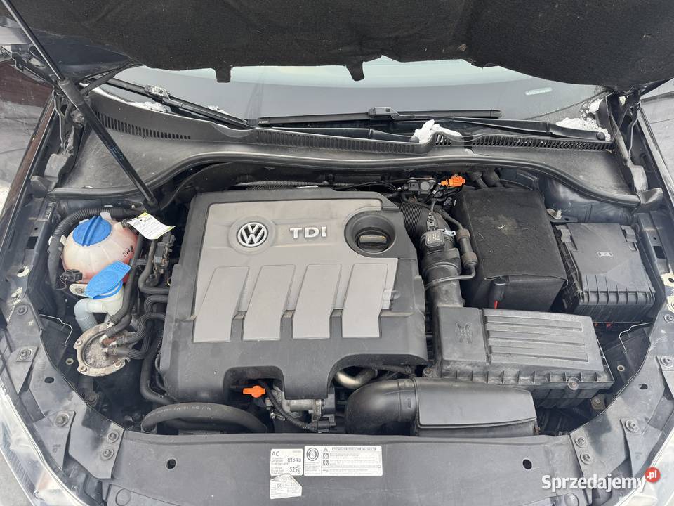Sprzedam zamienie na skuter wodny Vw Golf VI Golf Szczecinek sprzedam