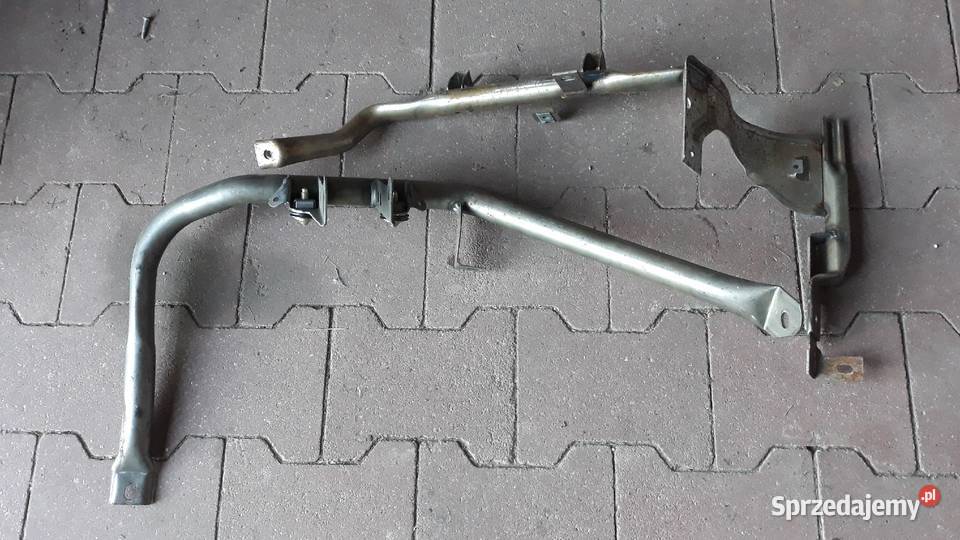 Wsporniki kokpitu BMW E36 CabrioCoupe EUR Lusowo