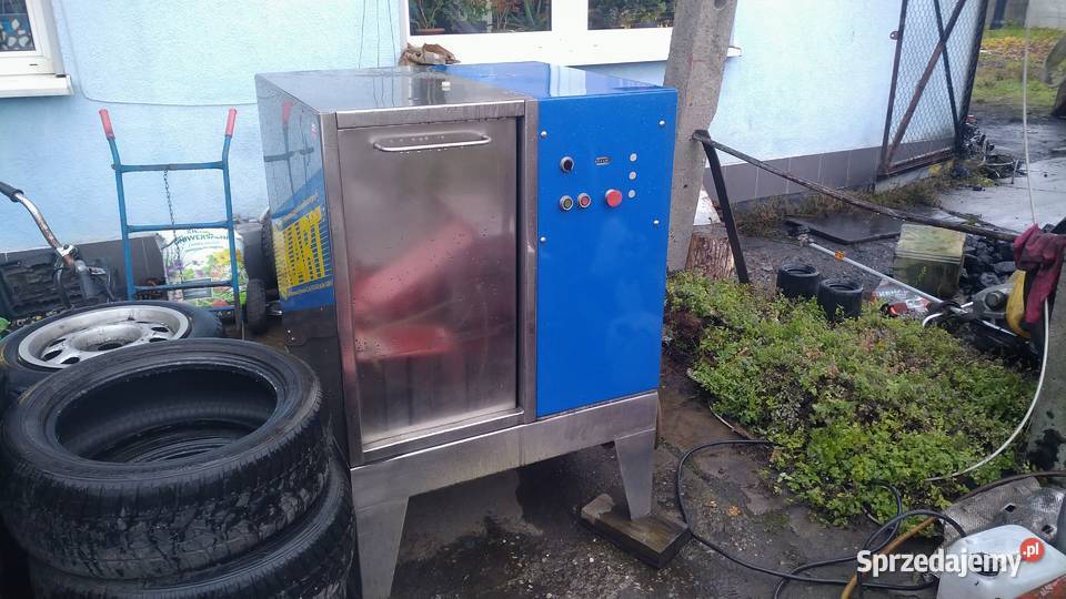 myjka do kół wulkanizacja serwis Paczków sprzedam