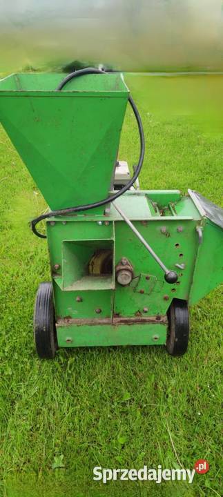 Rozdrabniacz do galezi Jasienna