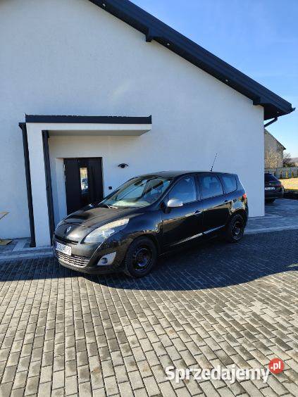 Renault Grande Scenic Ruda Śląska