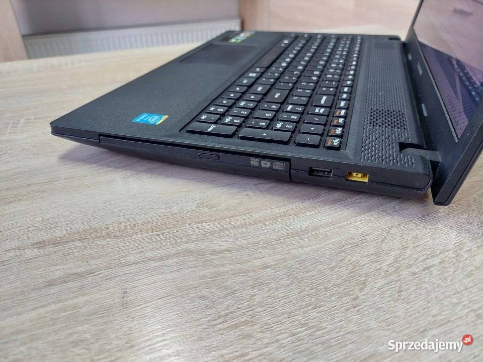 Laptop Lenovo G510 i54200M 8GB ram dysk SSD 100 IBM/Lenovo