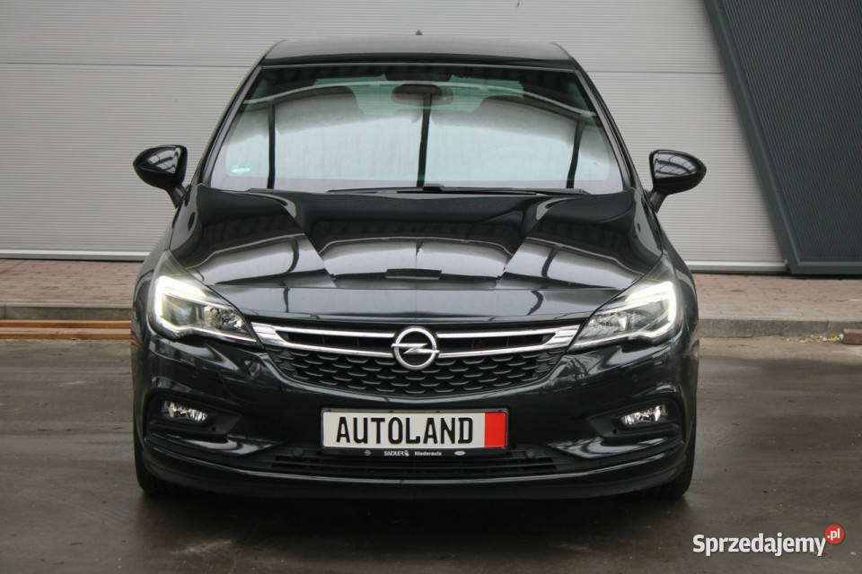 Opel Astra SPORTEditionOrglakierBogate klimatyzacja śląskie Gliwice