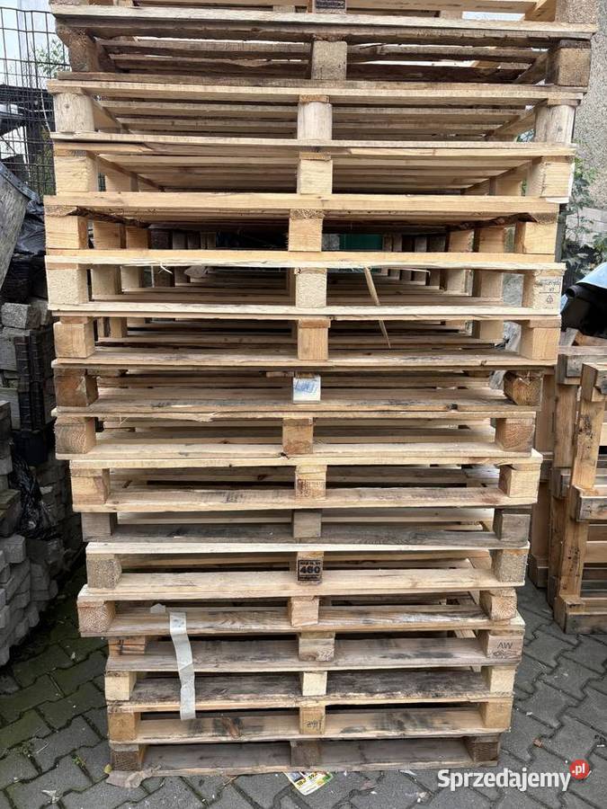 palety jednorazowe 120 x 80 jednorazówki wymiar Dzierżoniów