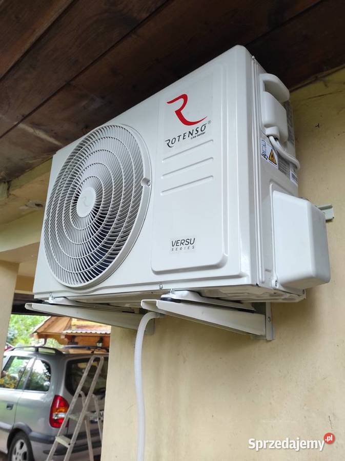 Montaż i serwis klimatyzacji Solidnie Gree LG Instalacje małopolskie
