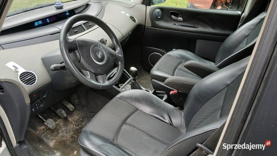 Sprzedam espace serwisie Gromnik