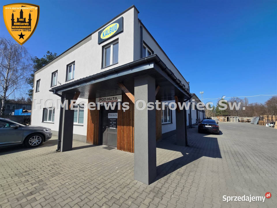 Lokal 400m2 Ostrowiec Świętokrzyski