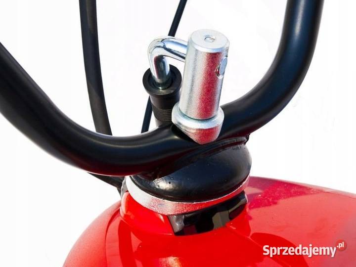 GLEBOGRYZARKA SPALINOWA KULTYWATOR PUBERT VARIO wielkopolskie Opalenica