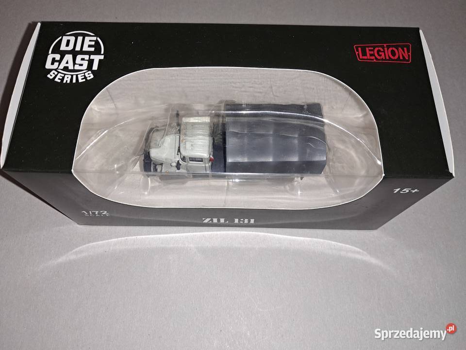 ZIL 131 172 LEGION Warszawa