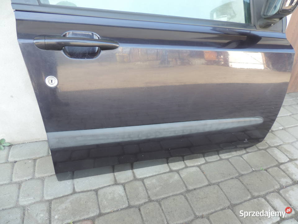 DRZWI PRAWY PRZÓD FIAT STILO 1 5D HB KOLOR 841A