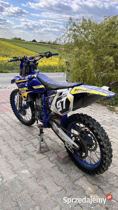 Cross yamaha yz250f yzf250 nieuszkodzony małopolskie