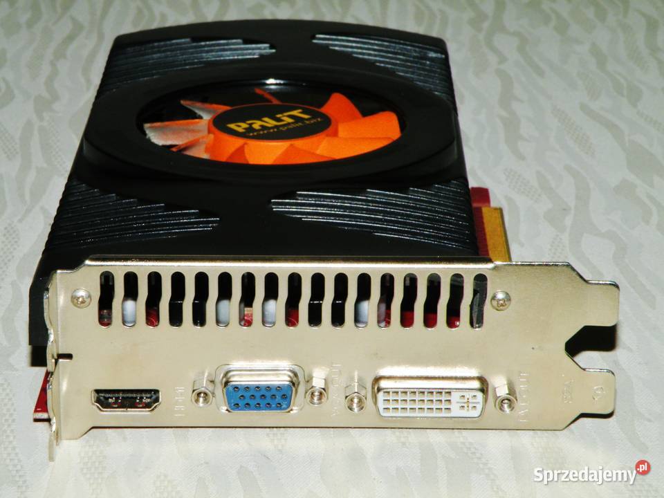 Karta graficzna Palit GeForce GTS250 EGreen 512 Elektronika Bydgoszcz