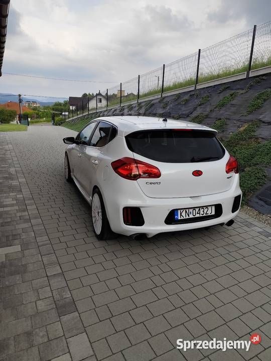 Kia Ceed GT Salon Polska Nowy Sącz