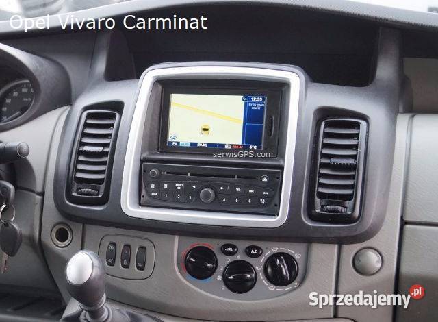 Renault Mapy do Carminat TomTom 2023 TMC Olsztyn