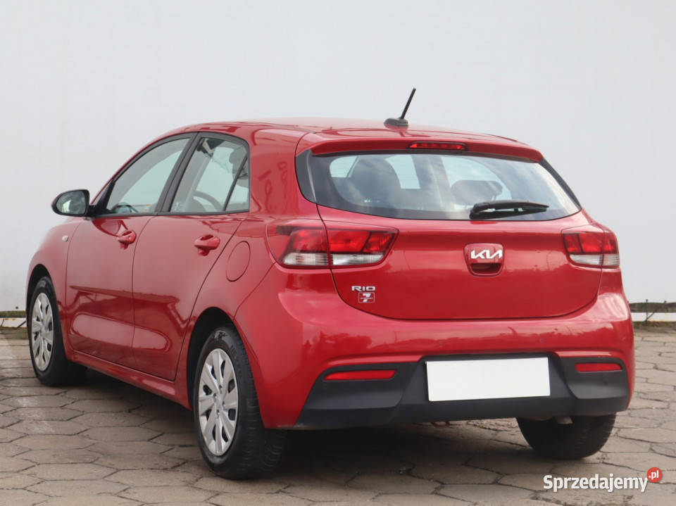 Kia Rio 10 TGDI Łódź