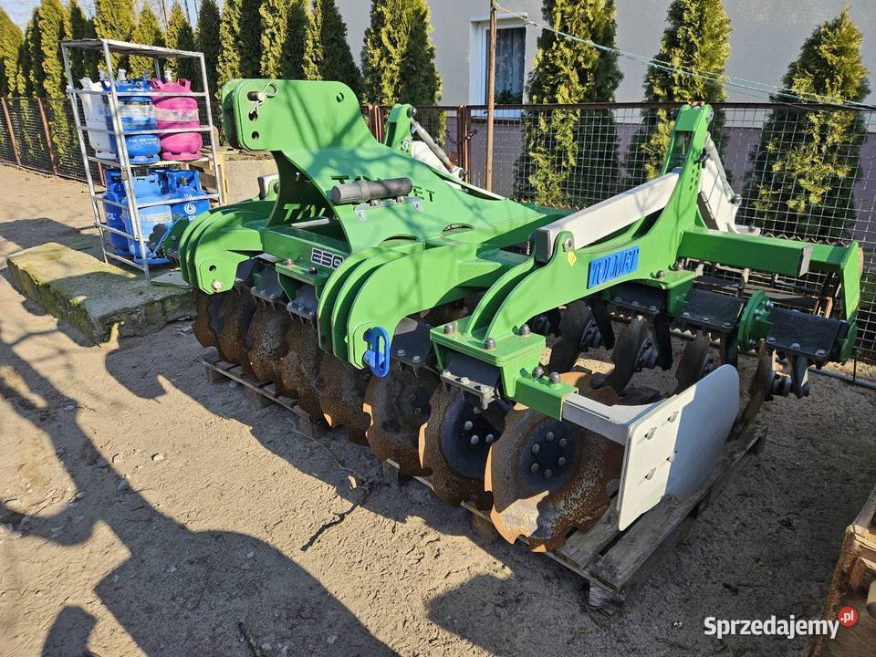 Brona talerzowa Tolmet astat 25 m