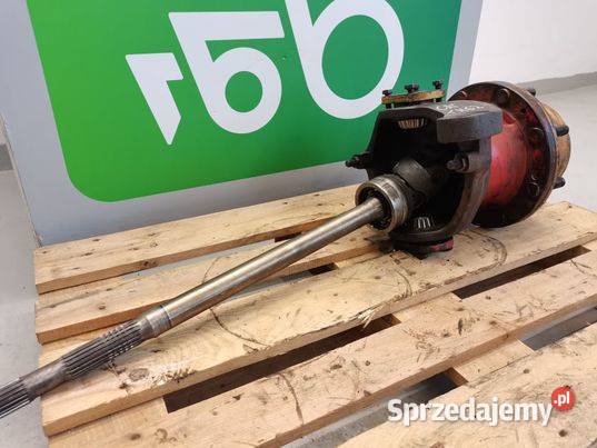 Zwolnica CAT TH 63 Wilkowo