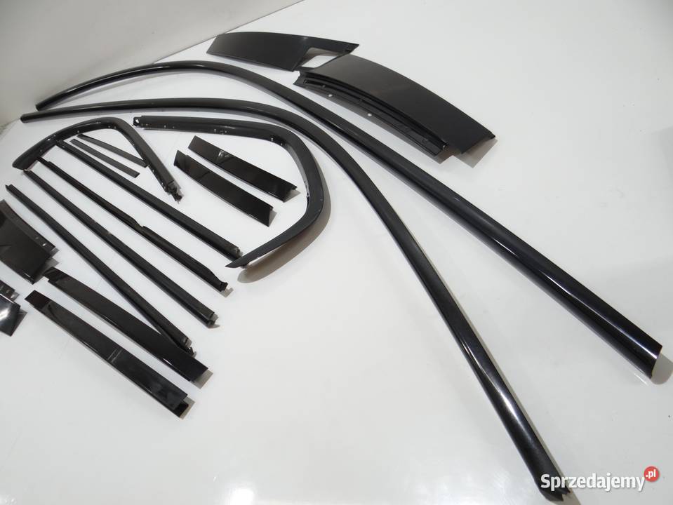 LISTWY DRZWI SHADOW LINE BMW E91 KOMBI lubelskie Strzyżewice