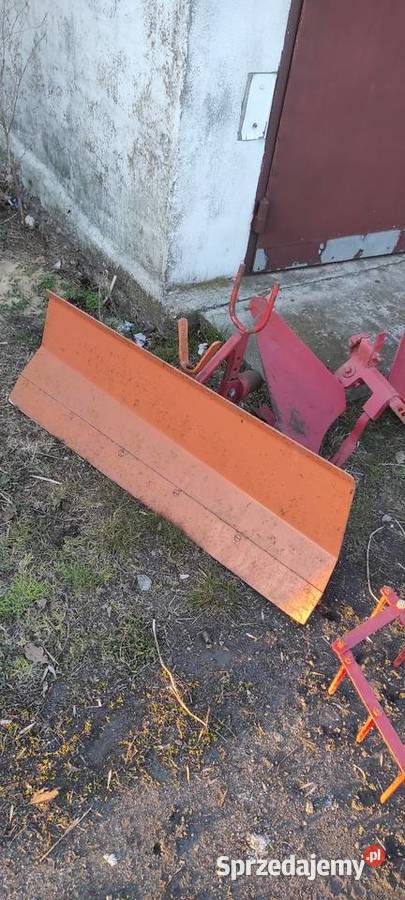 Terra vari jednoosiowy MF 70 gudbrod dzik Łowicz