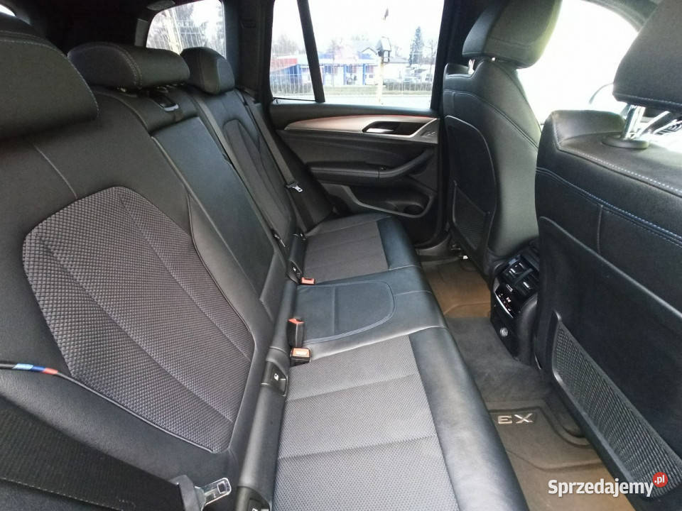BMW X3 201918 salon Polska serwis 23 VAT G01 Rzeszów