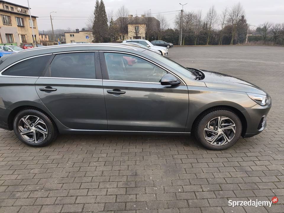 Sprzedam Hyundai i30 Motoryzacja śląskie Radlin sprzedam