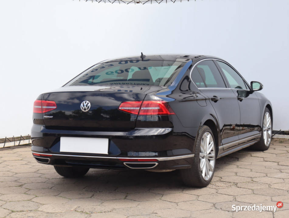 VW Passat 20 TSI bluetooth Łódź