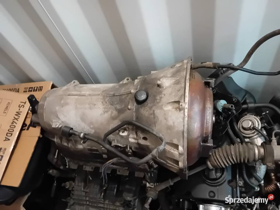 Skrzynia biegów Mercedes W220 722635 50 V8 osobowe Skrzynie biegów automatyczne Warszawa