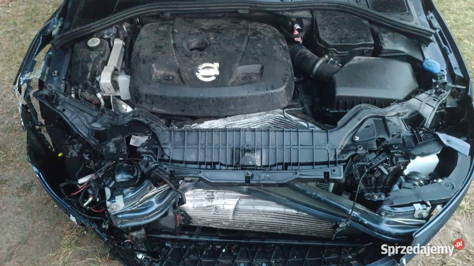 VOLVO S60 II T5 20 Benzyna 245 2014r 87 Płońsk