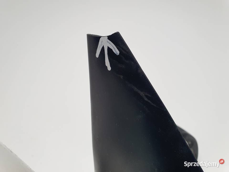 LUSTERKO Skoda Octavia I 9610r PRAWE PASAŻERA 5 lubelskie