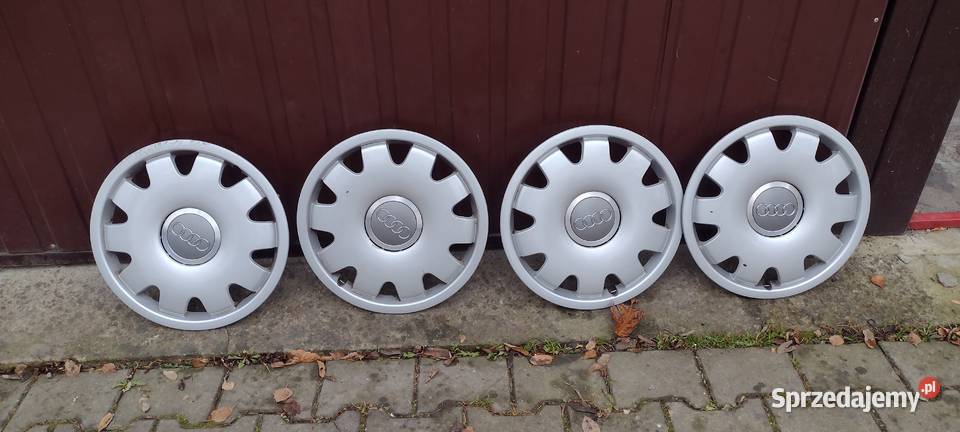 audi kołpaki 16 ładne tanie Pozostałe Kraków