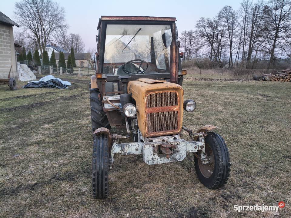 Sprzedam Ciągnik Ursus C 330