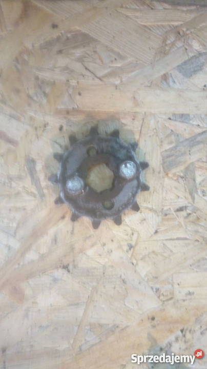 Zębatka 13 zabezpieczenie zębatki honda mtx mbx Łapanów