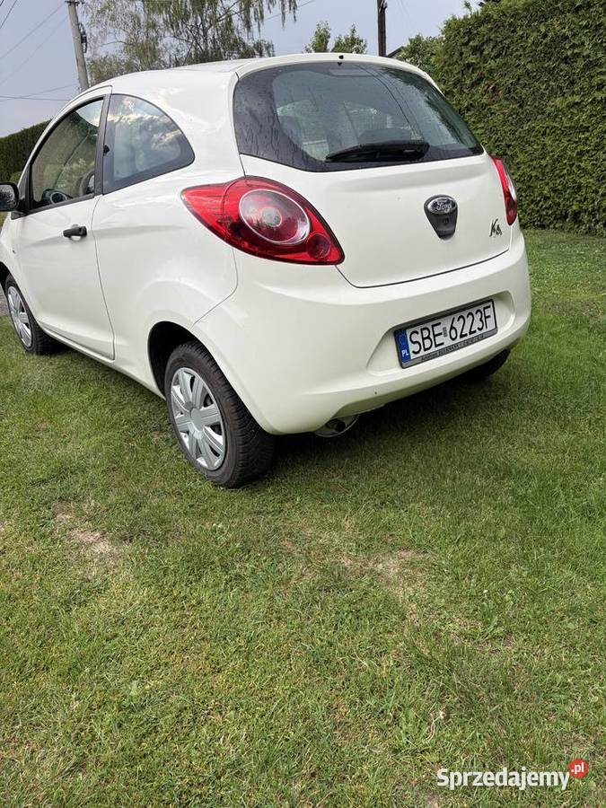 Ford KA 12 śląskie Racibórz