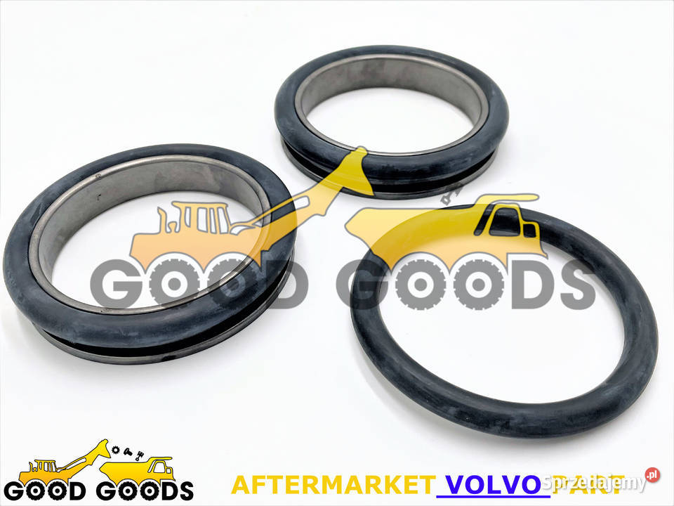 VOLVO USZCZELNIACZ MOSTU A35E A40F 11143271 Władysławów sprzedam