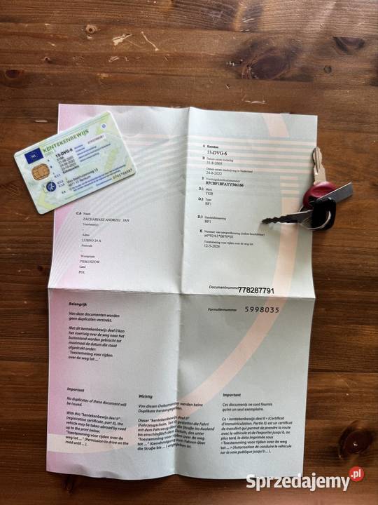 Skuter TGB BF1 503 elektryczny starter Łubno sprzedam