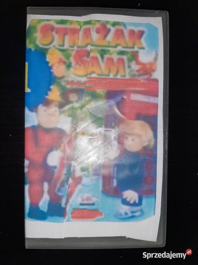 Strażak Sam 3 VHS