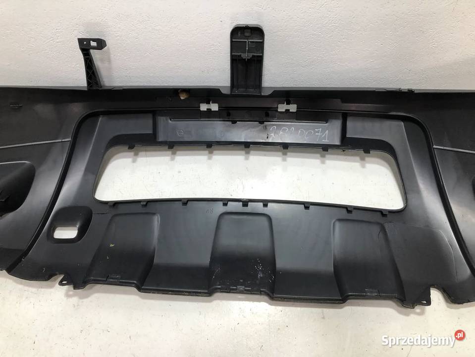 DACIA DUSTER 20102017 ZDERZAK PRZÓD PRZEDNI Skarżysko-Kamienna