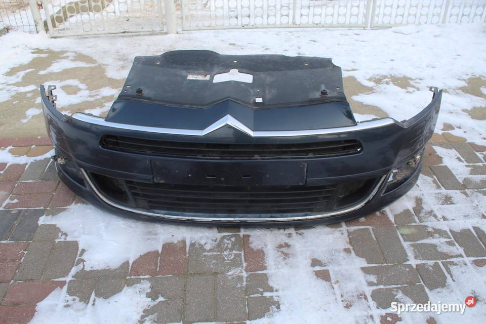 ZDERZAK PRZÓD PRZEDNI KGNC CITROEN C5 III X7 wielkopolskie
