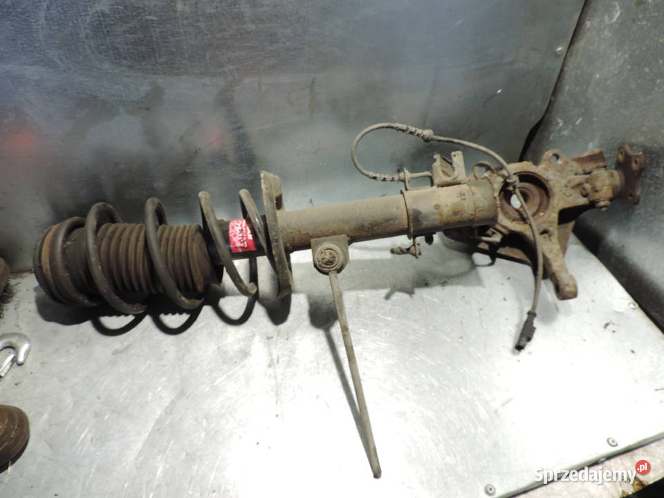 MCPERSON PRAWY LEWY PRZEDNI FIAT GRANDE PUNTO 14 Nowy Sącz