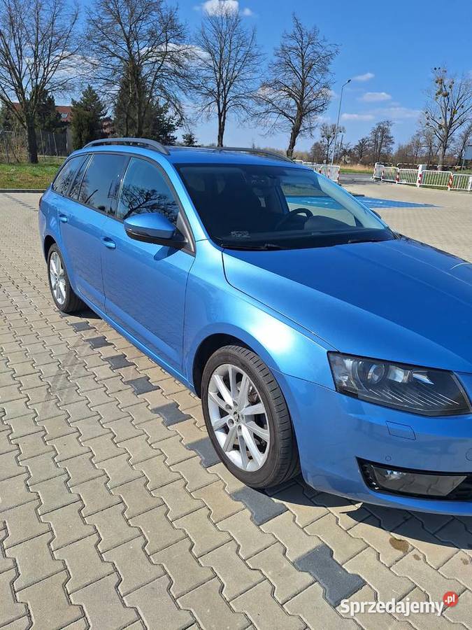 Sprzedam Skoda Octavia Poznań sprzedam