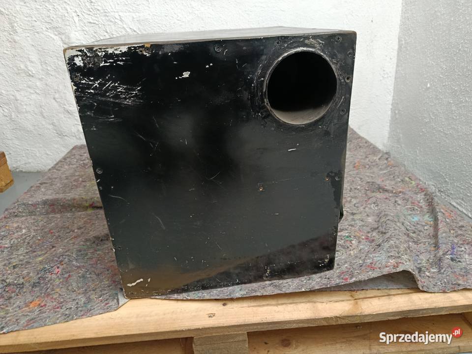 Car Audio Głośniki Koło