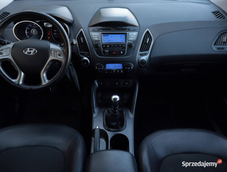 Hyundai ix35 16 GDI Lublin