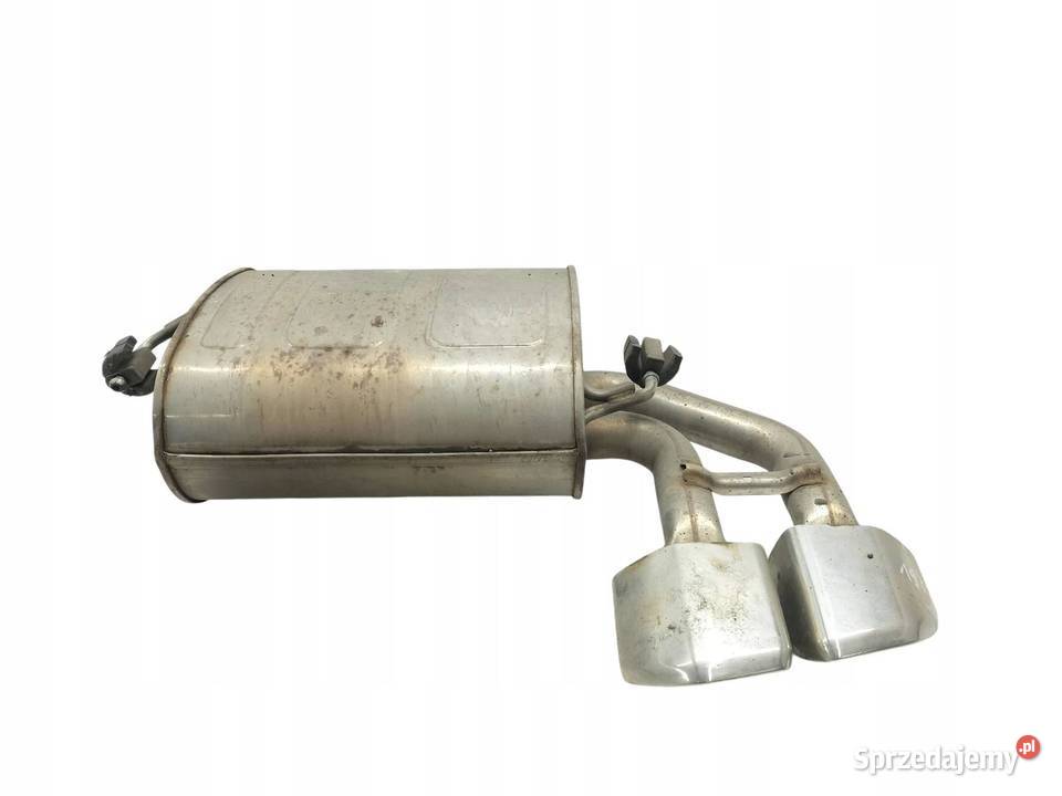 TŁUMIK WYDECH KOŃCOWY 16 CRDI Hyundai Tucson III