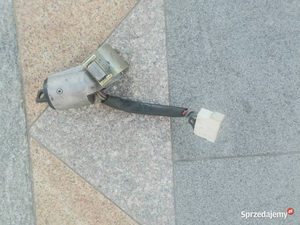 Stacyjka włącznik zapłonu Białystok
