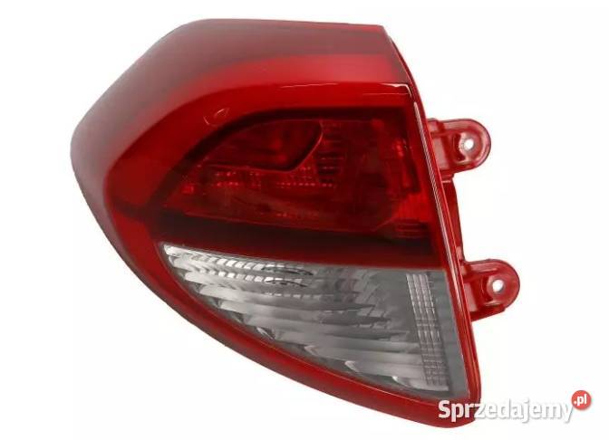 Hyundai Tucson 1518 Lampa tylna lewa TYC Łódź