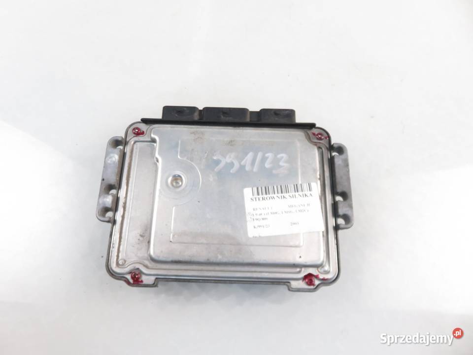 STEROWNIK RENAULT MEGANE II 19 dCi 8200305678 sprzedam