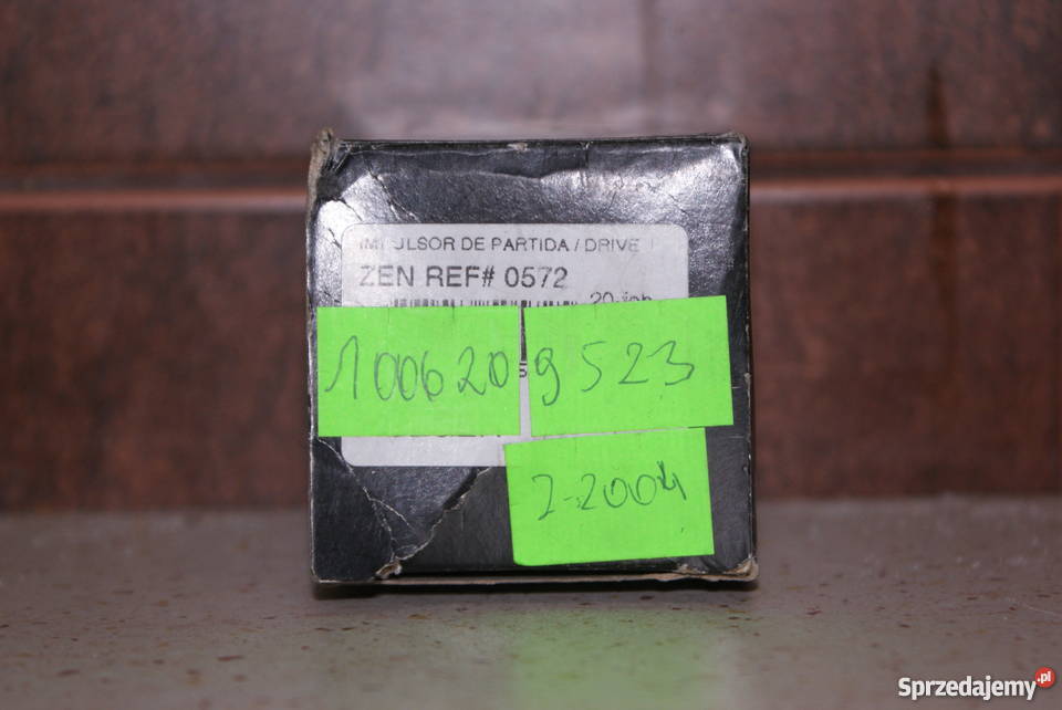 Bendix rozrusznika Mercedes190 D 208D 308D 209D Układ elektryczny Białobrzegi