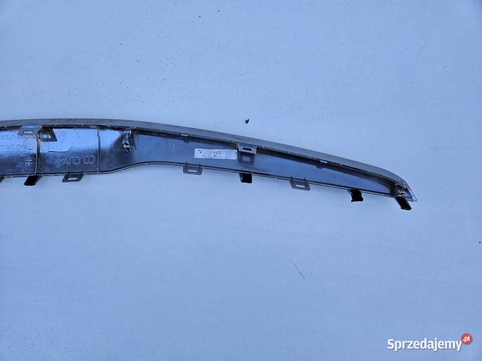 KIA XCEED XCEED LISTWA CHROM GRILLA ATRAPY PRZÓD Międzychód sprzedam