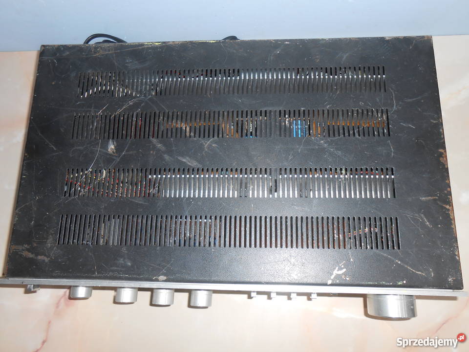 Wzmacniacz UNITRA WS 304S Łapy