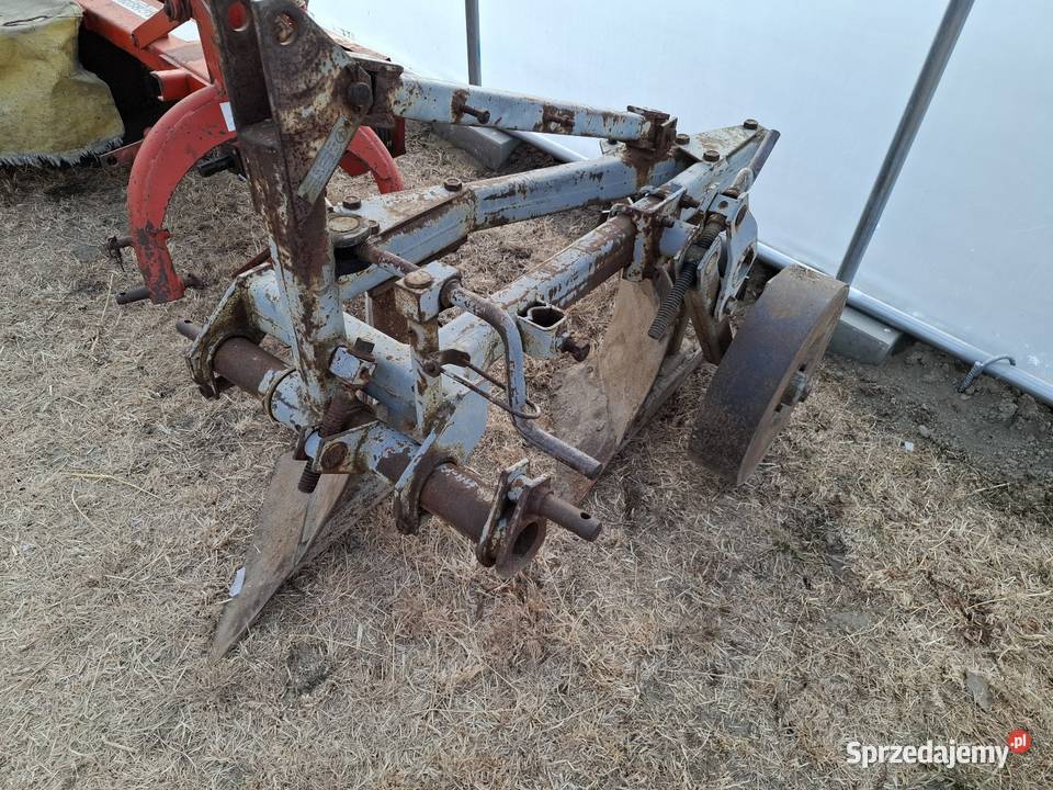 Pług 2 skibowy UniaGrudziądz Radom sprzedam
